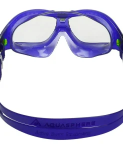 AQUA SPHERE Masque De Natation Enfant^Masque natation Aquasphere Seal Kid 2 - Transparent / Violet