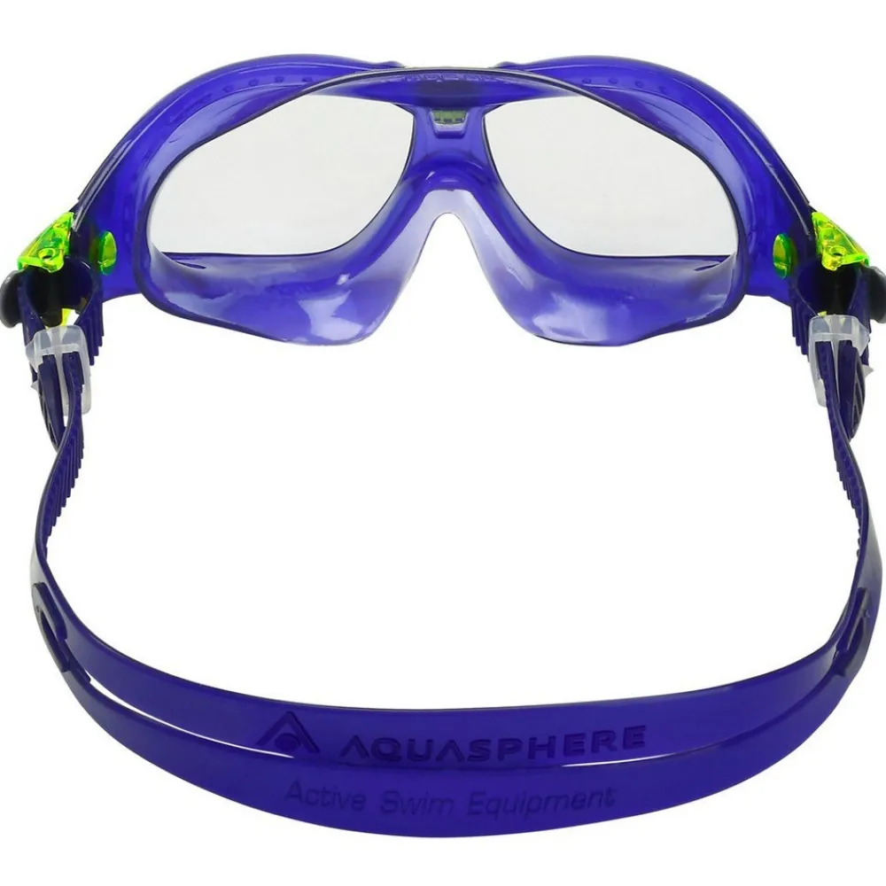 AQUA SPHERE Masque De Natation Enfant^Masque natation Aquasphere Seal Kid 2 - Transparent / Violet