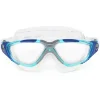 AQUA SPHERE Masque De Natation Adulte^Masque natation Aquasphere Vista -  Transparent / Turquoise