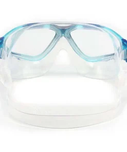 AQUA SPHERE Masque De Natation Adulte^Masque natation Aquasphere Vista -  Transparent / Turquoise