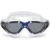 AQUA SPHERE Masque natation Aquasphere Vista - Fumée / Transparent