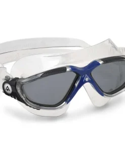 AQUA SPHERE Masque natation Aquasphere Vista - Fumée / Transparent