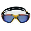 AQUA SPHERE Masque De Natation Adulte^Masque natation Aquasphere Vista - Effet Miroir Indigo Titane