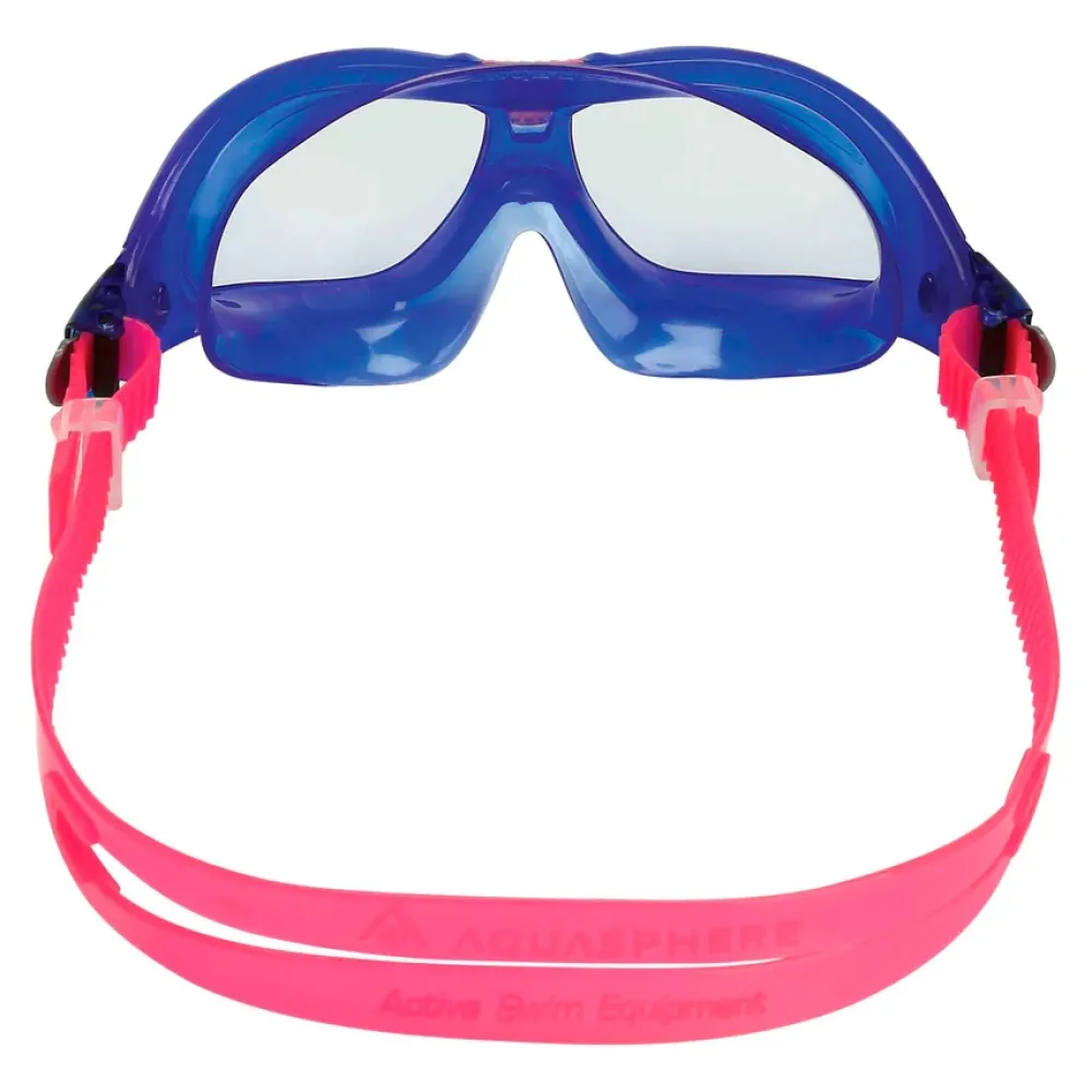 AQUA SPHERE Masque De Natation Enfant^Masque natation Aquasphere Seal Kid 2 - Transparent / Rose