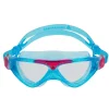 AQUA SPHERE Masque De Natation Junior^Masque natation Aquasphere Vista Junior - Transparent / Turquoise