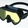 RIFFE Harpon En Bois^Masque Frameless - Amber