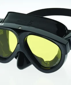 RIFFE Harpon En Bois^Masque Mantis - Amber