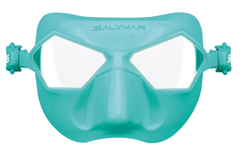 SALVIMAR Masque D'Apnée^Masque Incredible - Aquamarine