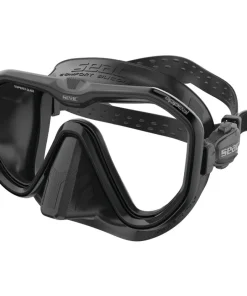 SEAC SUB Masques^Masque Appeal Noir/Noir