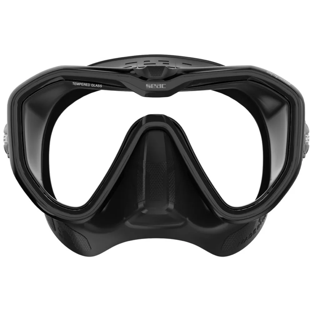 SEAC SUB Masques^Masque Appeal Noir/Noir