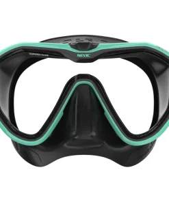 SEAC SUB Masque Appeal Noir/Aqua