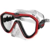 SEAC SUB Masques^Masque Appeal Transparent/Rouge