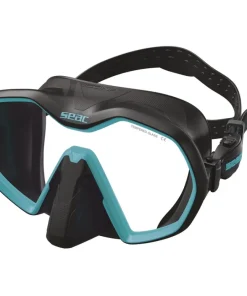 SEAC SUB Masques^Masque Icona Noir/Aqua