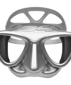 C4 Masque silicone Plasma  Silver