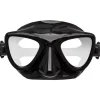 C4 Masque silicone Plasma  Noir