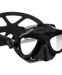 C4 Masque silicone Plasma  Noir