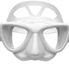 C4 Masque D'Apnée^Masque silicone Plasma XL  Blanc