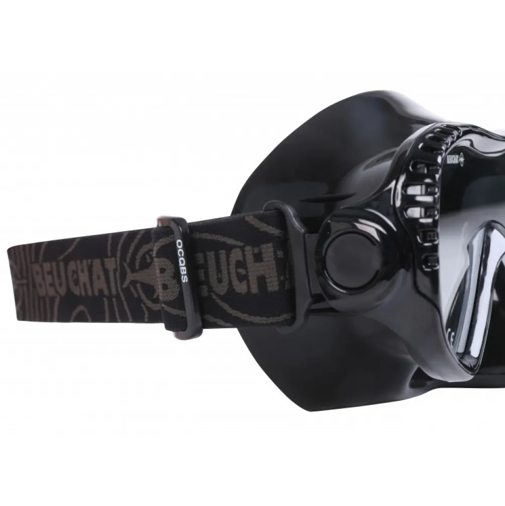 BEUCHAT Masques Snorkeling^Masque snorkeling Oceo Adulte Noir