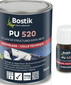 BOSTIK Colles Et Vaigrage^Mastic PU 520