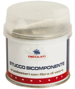 OSCULATI Mastic Epoxy^Mastic polyester bicomposant