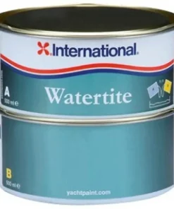 INTERNATIONAL Mastic Epoxy^Mastic époxy Watertite - modèle: 0.25 L