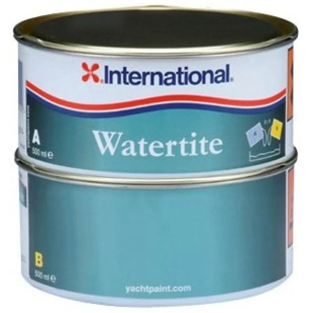 INTERNATIONAL Mastic Epoxy^Mastic époxy Watertite - modèle: 0.25 L