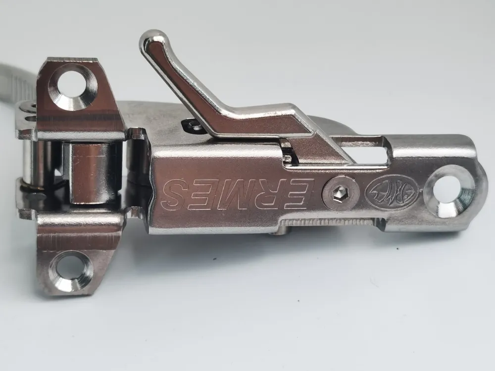ERMES Mécanisme^Mécanisme Future Double Roll