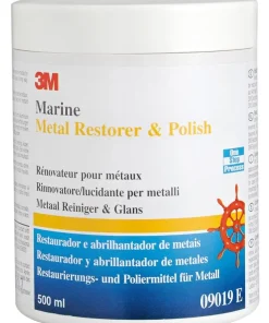 3M Metal restorer Marine & polish