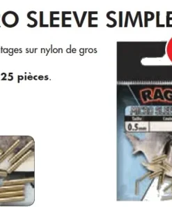 RAGOT Micro Sleeve Simple