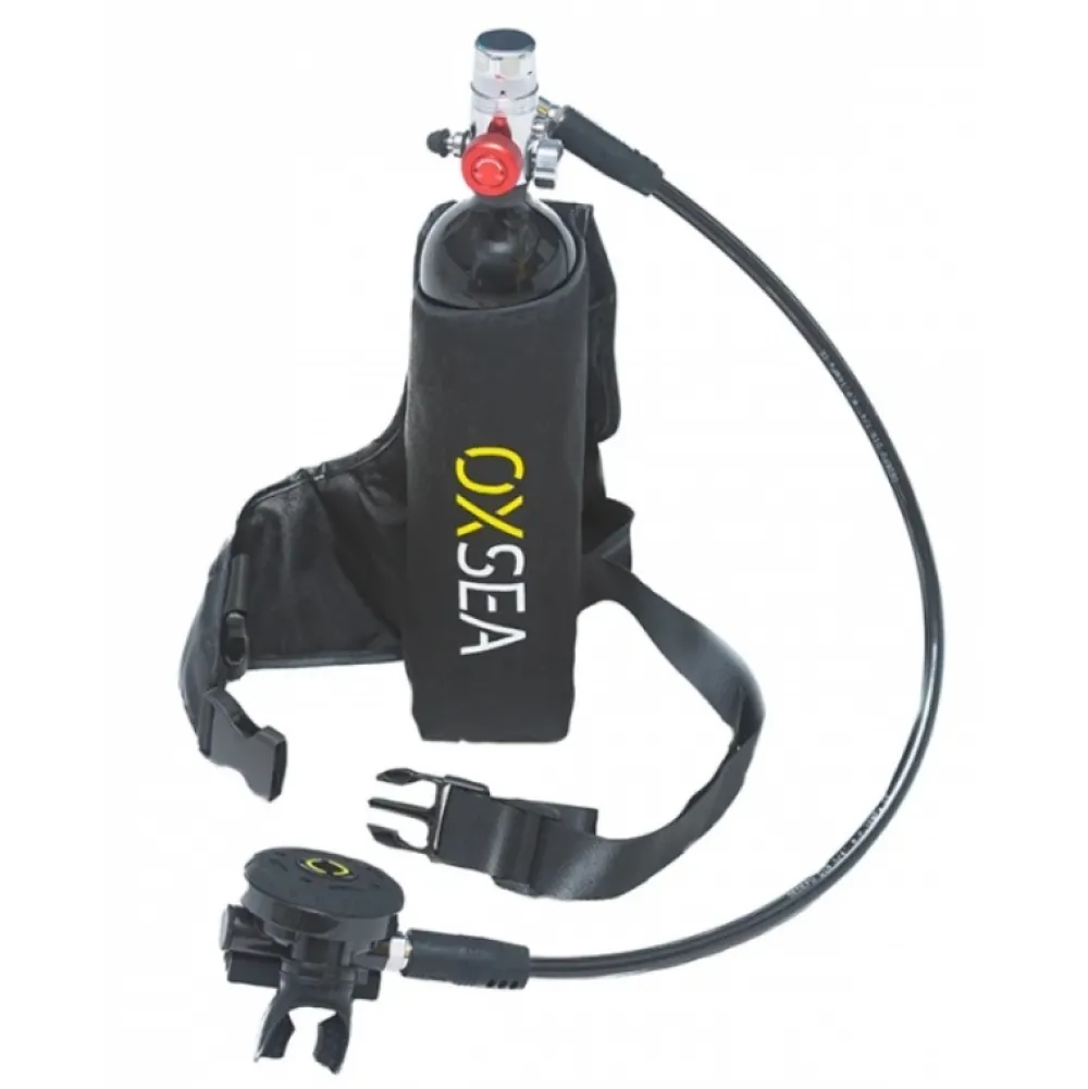 OXSEA Mini bouteille de plongée OX1000