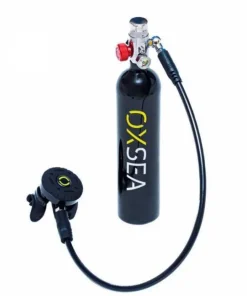 OXSEA Mini bouteille de plongée OX1000