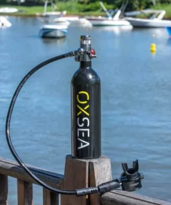 OXSEA Mini bouteille de plongée OX1000