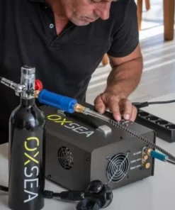OXSEA Mini compresseur 12V