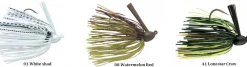 BOOYAH BAIT CO Leurres|Leurres Carnassier^Mini Jig Booyah Baby Boo Jig