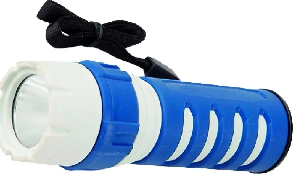 EUROMARINE Mini lampe torche Led étanche