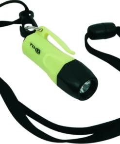 EUROMARINE Cadenas Et Porte Clé^Mini lampe torche porte clé à Led