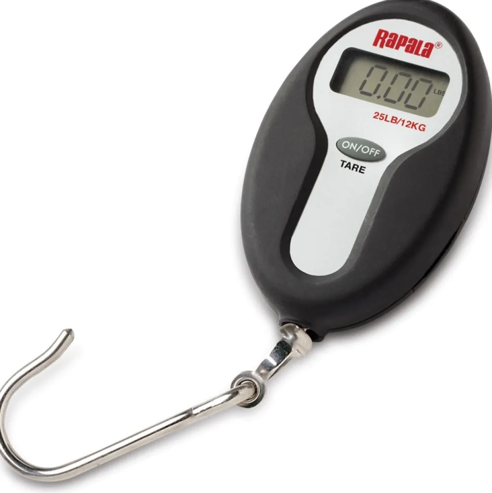RAPALA Mini Peson Digital 12 kg