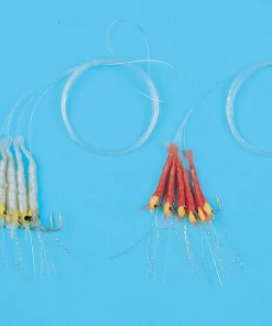 FLASHMER Mini-Crevettes 5 Avançons N°4
