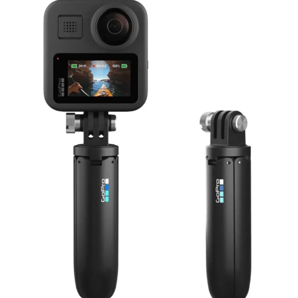 GOPRO Camera De Sport Action^Mini-perche pour camera extensible et trépied