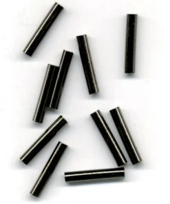 FLASHMER Accessoires|Montage Silure^Mini-Sleeves Bronzées 1,2 mm x 10