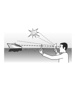 LALIZAS Miroir de signalisation