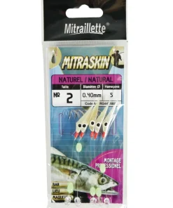 RAGOT Mitraillette Mitraskin Naturel