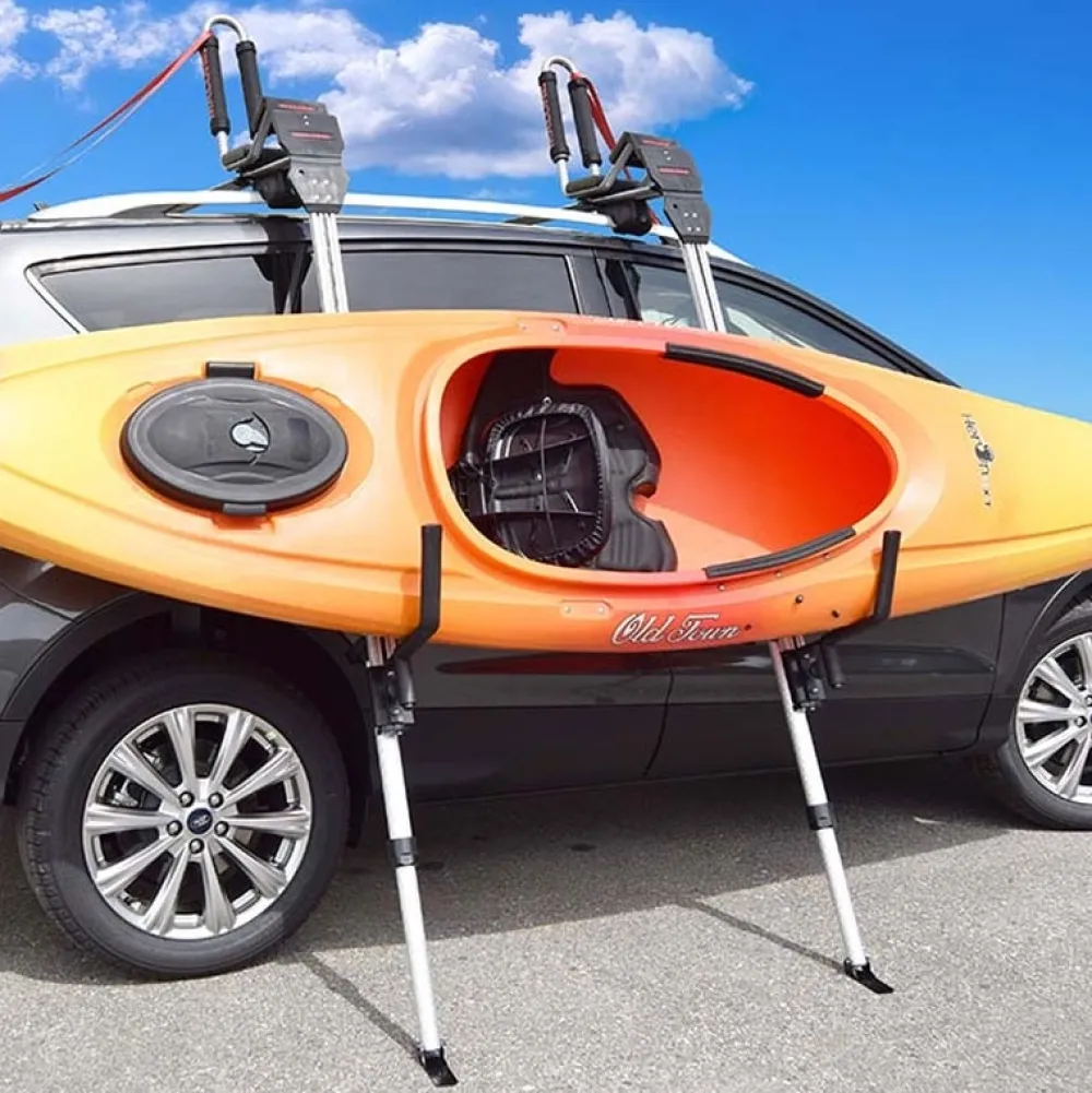 MALONE Transport Et Stockage Canoë-Kayak|Transport Et Stockage Kayak Rigide^Module d'assistance de chargement Telos XL