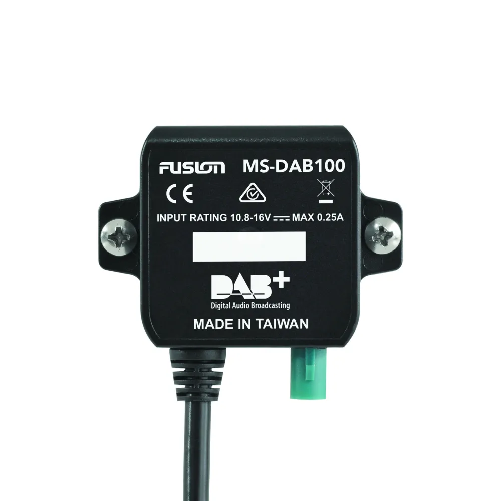FUSION Accessoire^Module DAB100 amplificateur