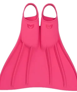 MOLCHANOVS Monopalme^Monopalme apnée Core Silicone Monofin Rose