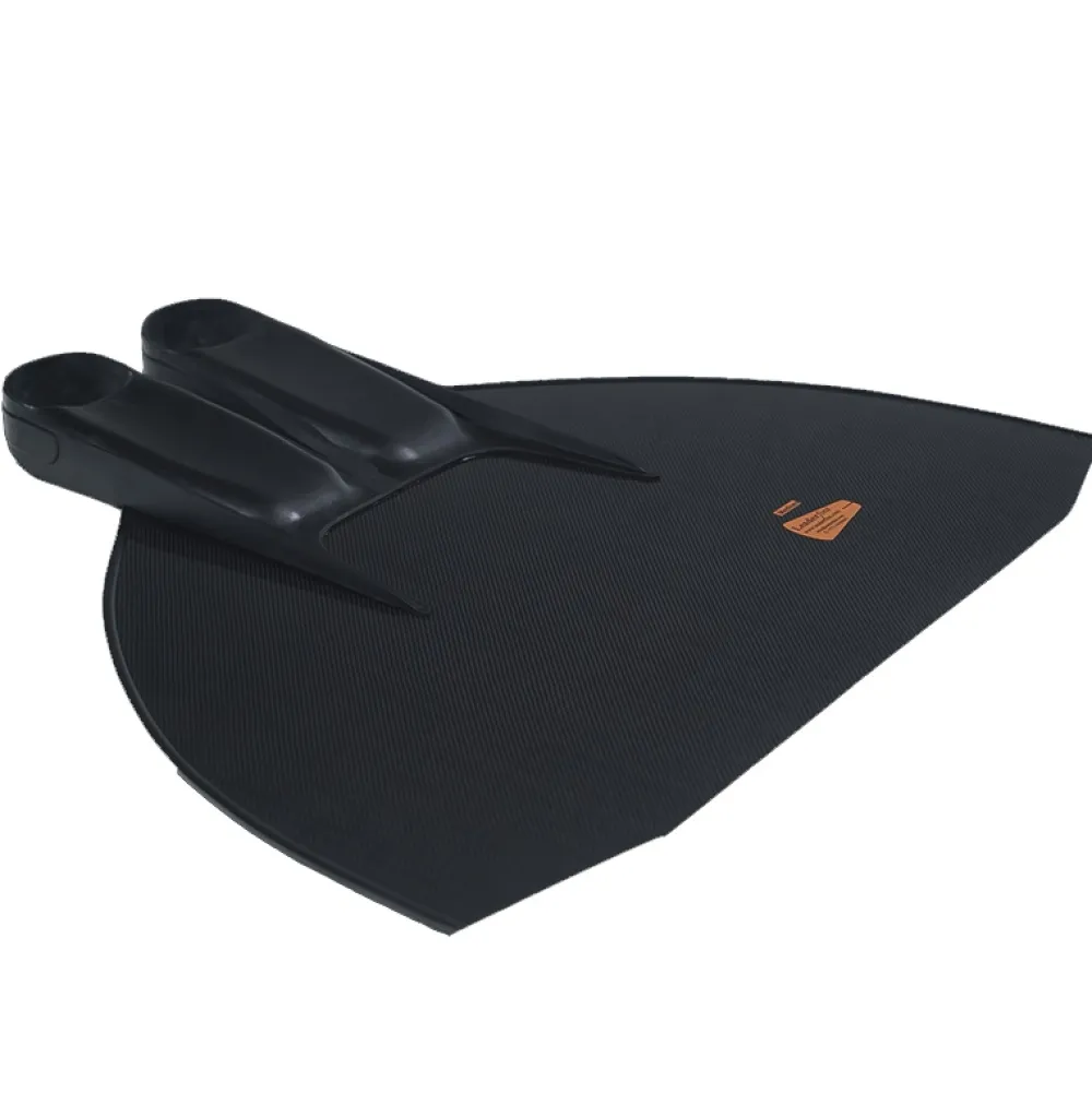 LEADERFINS Monopalme Carbone - Médium