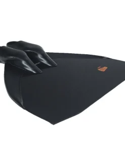 LEADERFINS Monopalme^Monopalme Hyper Carbone avec chausson Néoprène