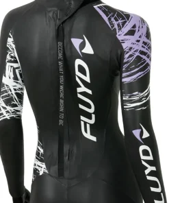 Femme FLUYD Monopièce d'apnée Pure Swim Lady - 2.5mm