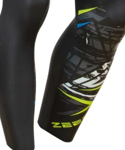 FLUYD Combinaison Apnée Homme^Monopièce d'apnée Zeero Thermo Man - 1.5mm
