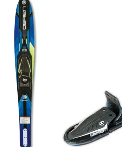 OBRIEN Monoski nautique Vortex 65 Bleu